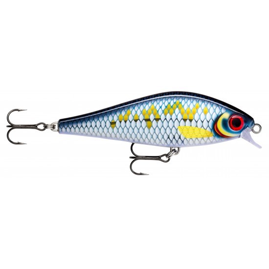 Воблер Rapala Super Shadow Rap 11 Воблер Rapala Super Shadow Rap 11