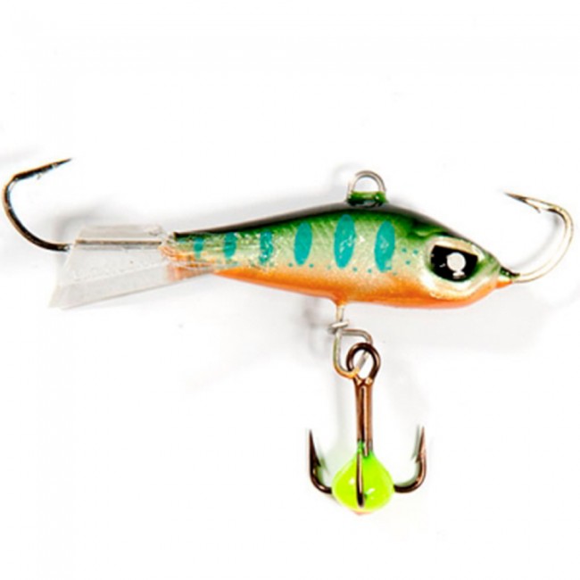 Балансир Lucky John Baltic 6 + тр. 60мм Балансир Lucky John Baltic 6 + тр. 60мм