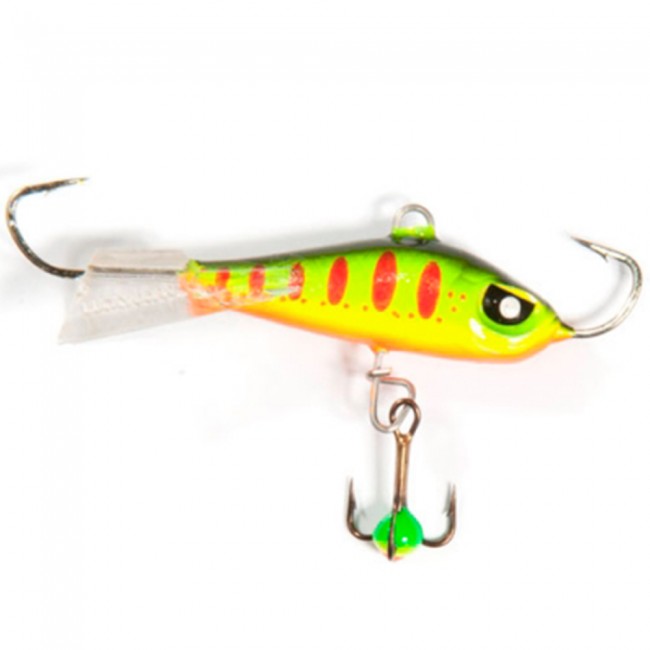 Балансир Lucky John Baltic 6 + тр. 60мм Балансир Lucky John Baltic 6 + тр. 60мм