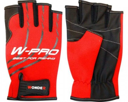 Перчатки Wonder W-PRO, без пальцев Перчатки Wonder W-PRO, без пальцев