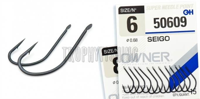 Крючок OWNER C'ultiva 50609 Seigo