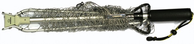 Kosadaka Подсачек складной металлический (длина - 1 метр) Kosadaka Подсачек складной металлический (длина - 1 метр)