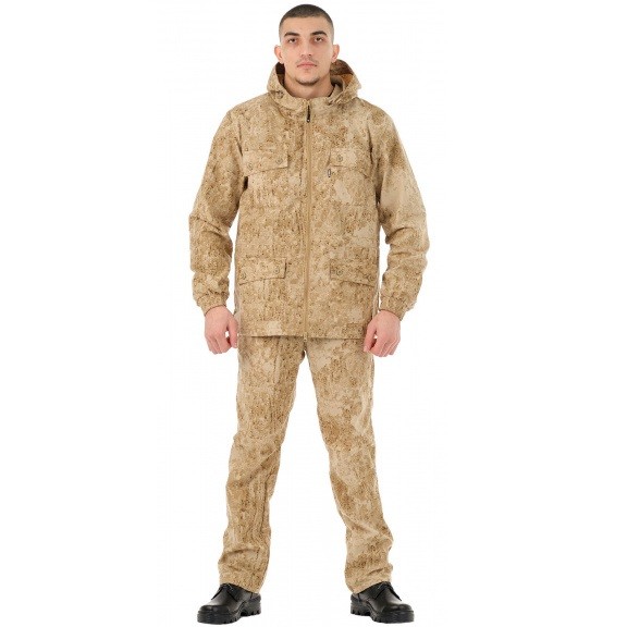 Костюм Novatex Квест «Захват» (Рип-стоп, сахара) Костюм Novatex Квест «Захват» (Рип-стоп, сахара)