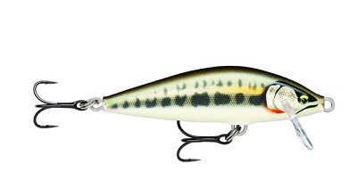Воблер Rapala CountDown Elite 95 