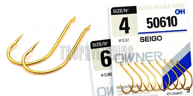 Крючок OWNER C'ultiva 50610 Seigo Крючок OWNER C'ultiva 50610 Seigo