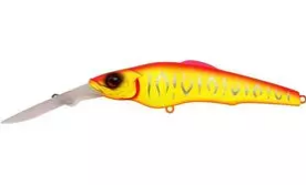 Воблер Strike Pro Challenger X Deep Diver 87L Воблер Strike Pro Challenger X Deep Diver 87L