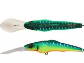 Воблер Strike Pro Challenger X Deep Diver 87L Воблер Strike Pro Challenger X Deep Diver 87L