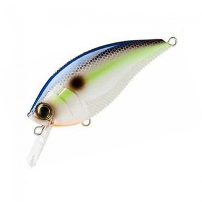 Воблер R1105 Yo-Zuri 3DB Squarelip Shallow 70F Воблер R1105 Yo-Zuri 3DB Squarelip Shallow 70F