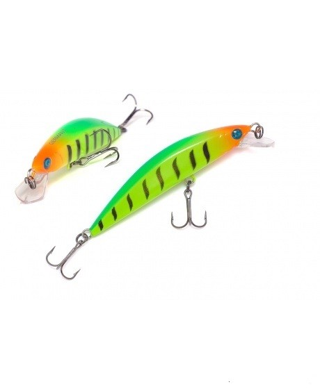 Воблер German EKKO 83 мм