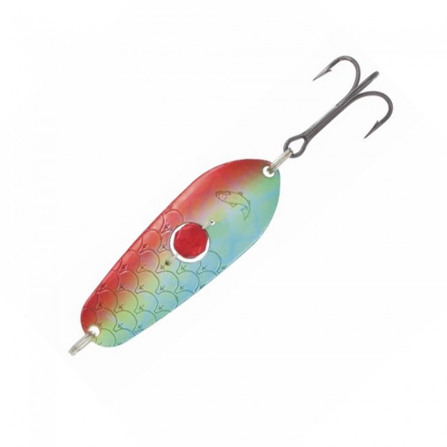 Блесна колеблющаяся Kuusamo Rasanen 60/15 с камнем Блесна колеблющаяся Kuusamo Rasanen 60/15 с камнем