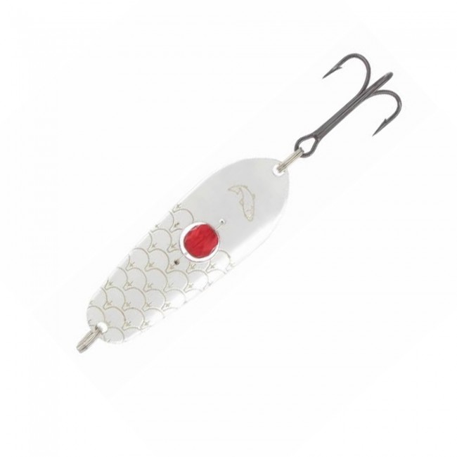 Блесна колеблющаяся Kuusamo Rasanen 60/15 с камнем Блесна колеблющаяся Kuusamo Rasanen 60/15 с камнем