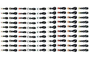 Мормышки литые ECOPRO Муравей