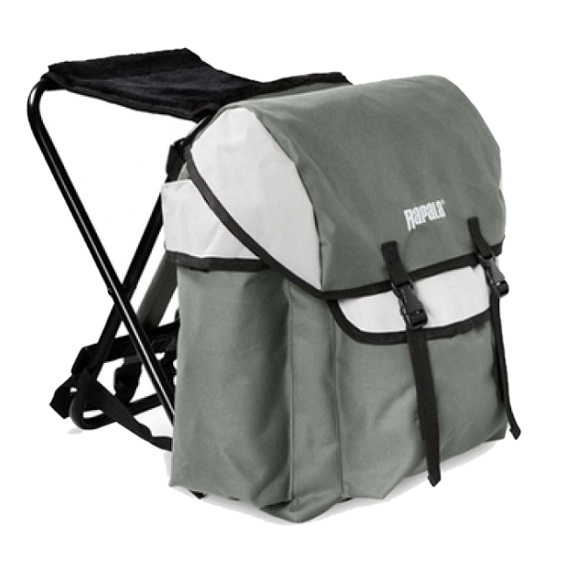 Рюкзак со стулом Rapala Iceman Рюкзак со стулом Rapala Iceman