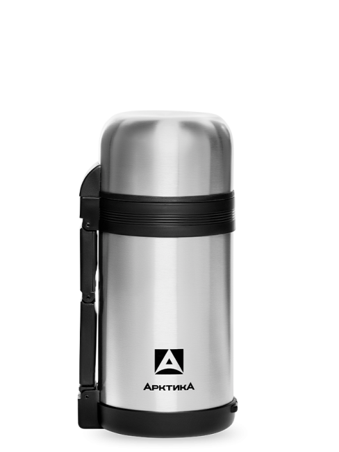 Термос Арктика с широким горлом, универсальный Термос Арктика с широким горлом, универсальный