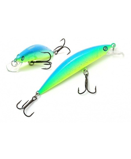 Воблер German EKKO 88 мм