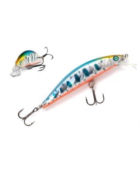 Воблер German EKKO 88 мм