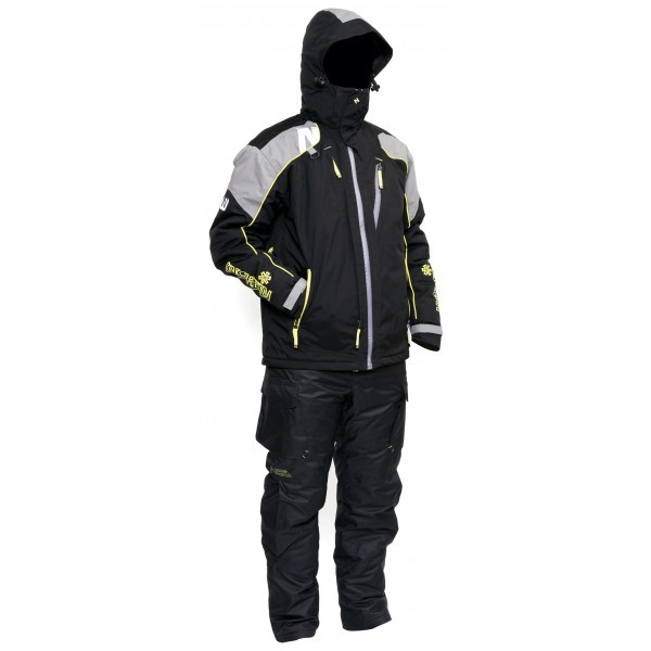 Костюм демисезонный Norfin Verity Black Костюм демисезонный Norfin Verity Black