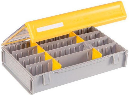 Коробка Plano Edge professional deep (35.6x22.9x8.3 cm)