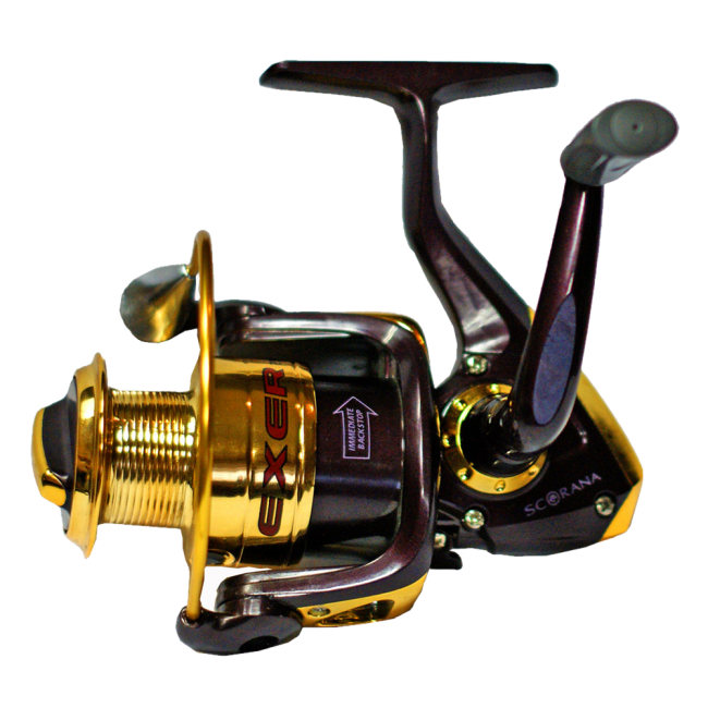 Катушка Scorana Exer 2500F Катушка Scorana Exer 2500F