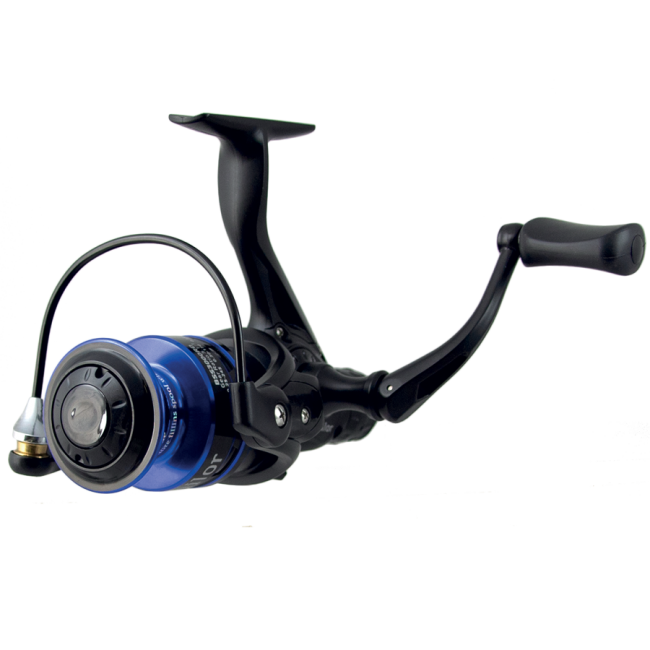Катушка безынерционная Black Side Sailor 2000 RD Катушка безынерционная Black Side Sailor 2000 RD