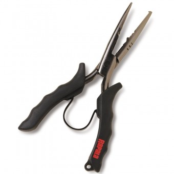 Плоскогубцы Rapala из нержав. стали  (22 см.) Плоскогубцы Rapala из нержав. стали  (22 см.)