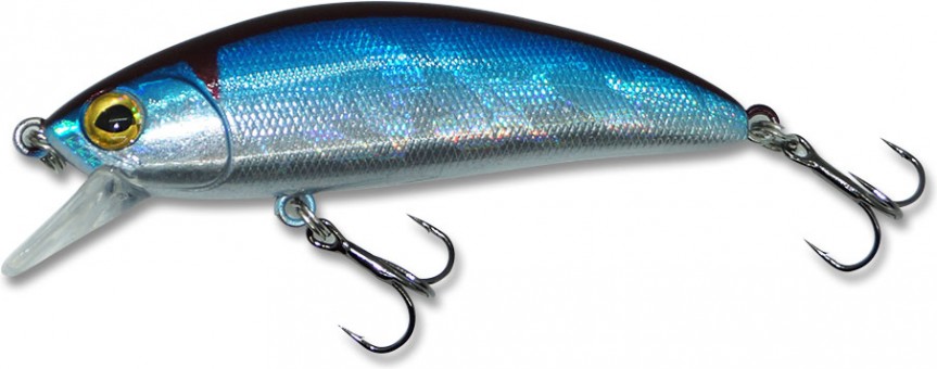 Воблер Kosadaka UMI xs 63F Воблер Kosadaka UMI xs 63F