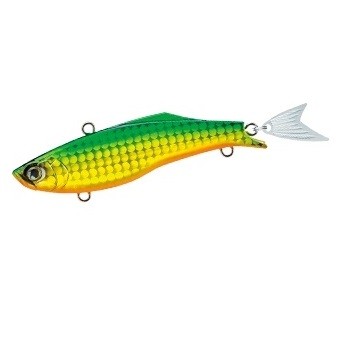 Воблер F1187 Duel Yo-Zuri Hardcore Fintal Vibe 80  Воблер F1187 Duel Yo-Zuri Hardcore Fintal Vibe 80