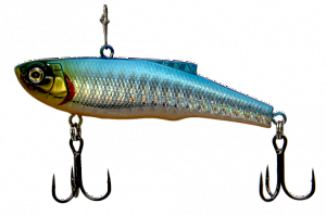 Виб  Ecopro Diana 70мм 15г