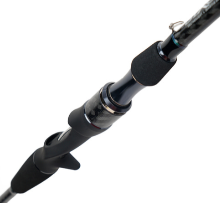 Спиннинг кастинговый JS Company Bixod B1 BC652M-R ver.2021 3,5-21 г 8-16 lb 1,95 м  Тубус