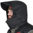 Костюм зимний Alaskan IceMan хаки/черный  (куртка+полукомбинезон)