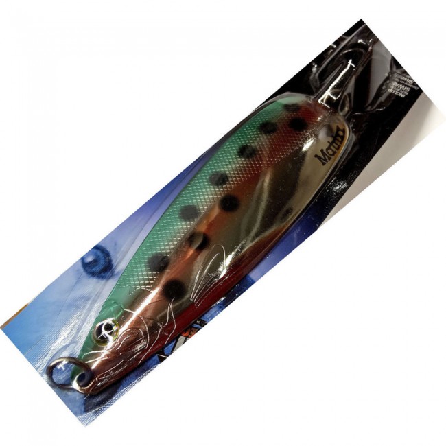 Блесна колеблющаяся Blue Fox Matrixx Spoon 36 Блесна колеблющаяся Blue Fox Matrixx Spoon 36