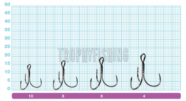 Крючок OWNER C'ultiva 5621 ST-21BC