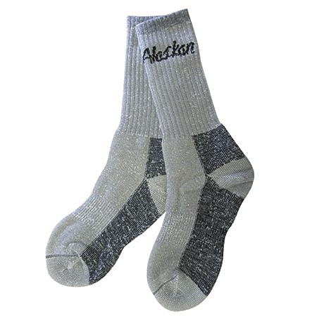 Носки Alaskan, grey