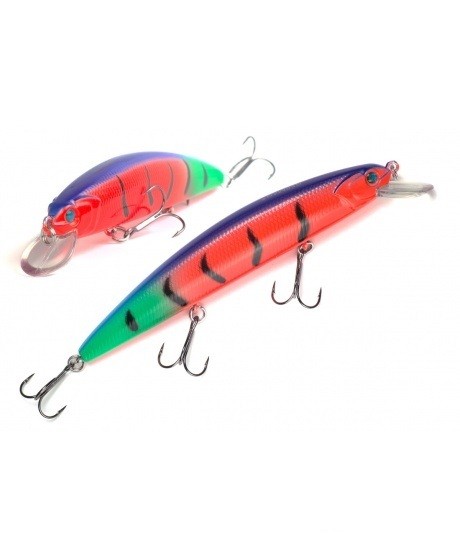 Воблер German Legioner 110 мм Воблер German Legioner 110 мм