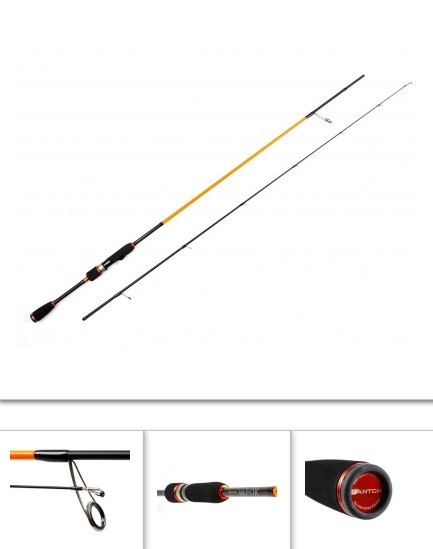 Спиннинг Forsage Mr. Fox 213 cm Спиннинг Forsage Mr. Fox 213 cm