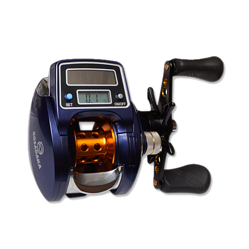 Катушка Kosadaka Atlas CS 200 R Катушка Kosadaka Atlas CS 200 R