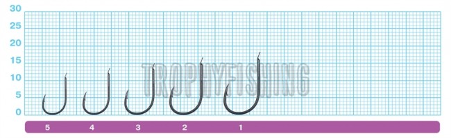 Крючок OWNER C'ultiva 51010 Ikada Chinu Крючок OWNER C'ultiva 51010 Ikada Chinu