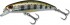Воблер Kosadaka Nota minnow xs 60F