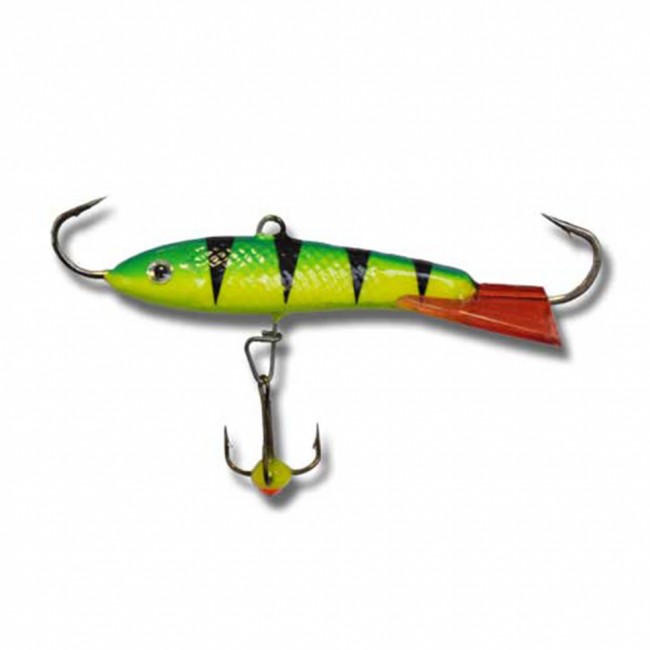 Балансир Lucky John Classic 9 + тр. 90мм блистер