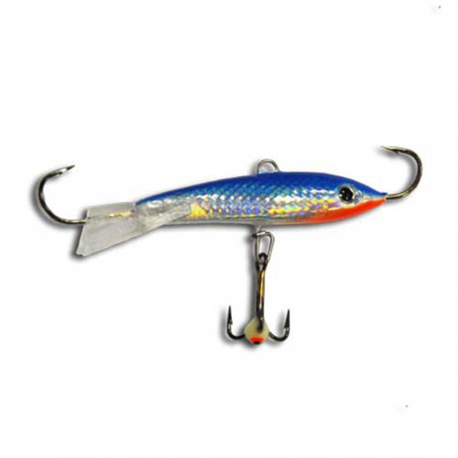 Балансир Lucky John Classic 9 + тр. 90мм блистер