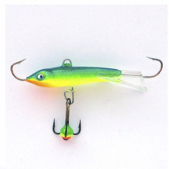 Балансир Lucky John Classic 9 + тр. 90мм блистер