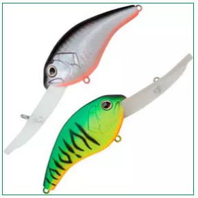 Воблер Strike Pro Crankee Runner 80