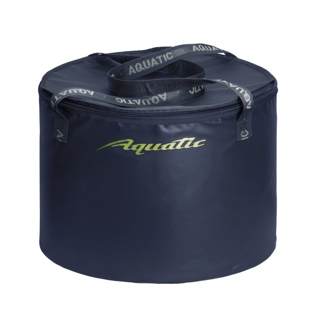 Ведро Aquatic В-07 для замешивания корма герметичное, с крышкой