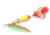 Блесна Вращающаяся "Sprut" Oruto Spinner #4