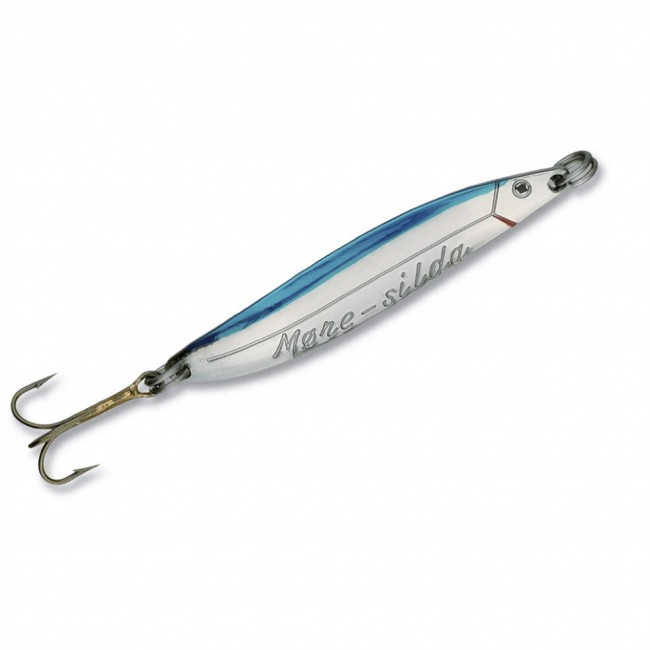 Блесна колеблющаяся Blue Fox Moresilda 22