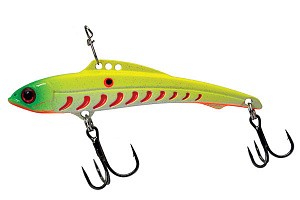 Виб Ecopro Roka Slim 90мм 28г Виб Ecopro Roka Slim 90мм 28г