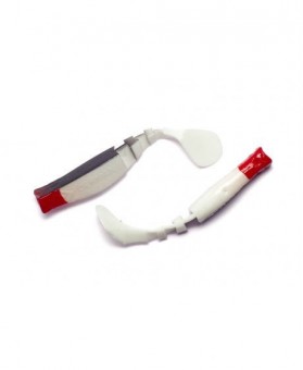 Съедобный силикон "Gimli" 60 мм 6шт Съедобный силикон "Gimli" 60 мм 6шт