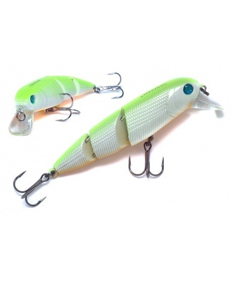 Воблер German Trio 75 мм