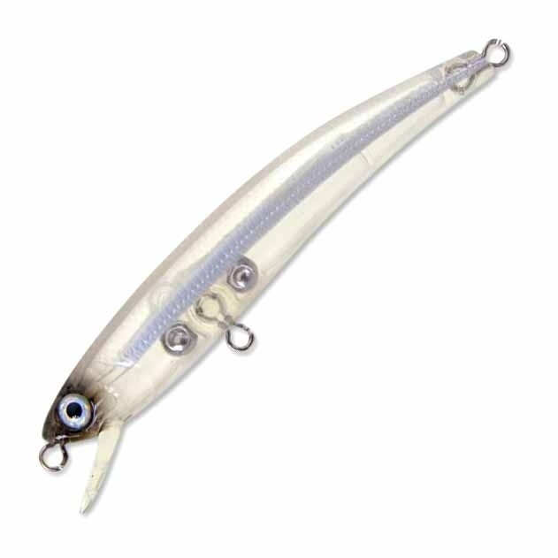Воблер R239 Yo-Zuri Pin's Minnow 90F Воблер R239 Yo-Zuri Pin's Minnow 90F