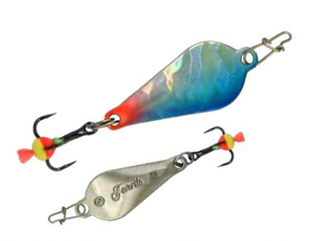 Блесна вертикальная Ecopro Favorite, 40мм.